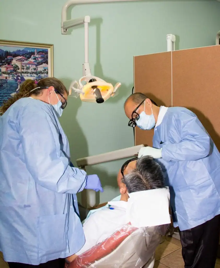 restorative dentist palm beach gardens, fl