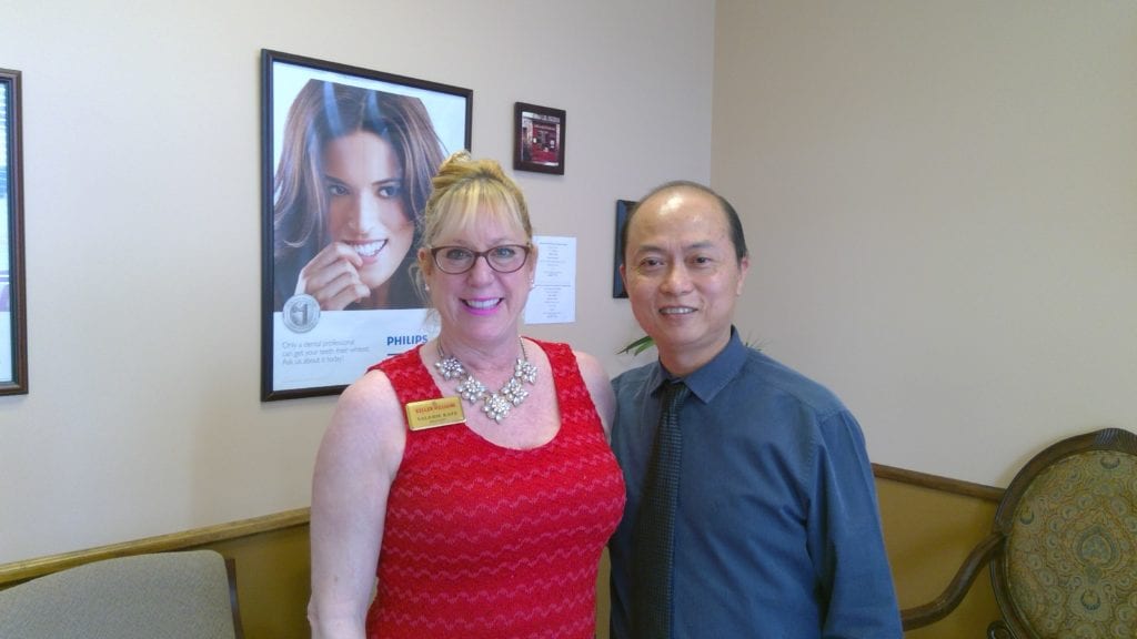Dr. Ma and staff will work hard to get an emergency dentists appointment set up, with goal of same-day service. 