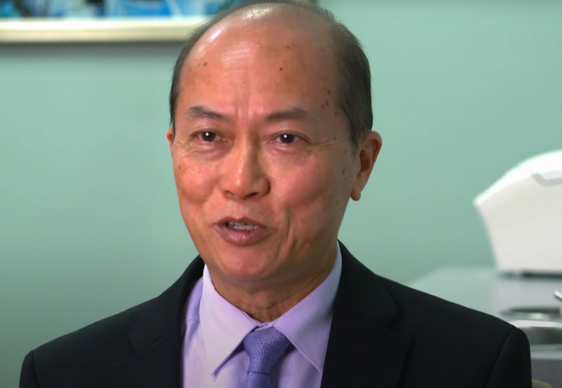 Palm Beach Gardens dentist Dr. William Ma